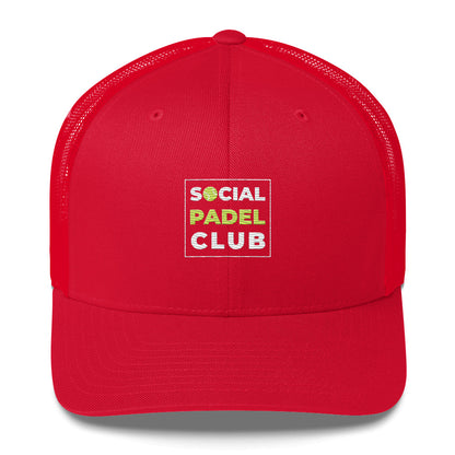 social Trucker Cap