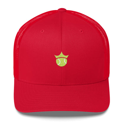 crown Trucker Cap