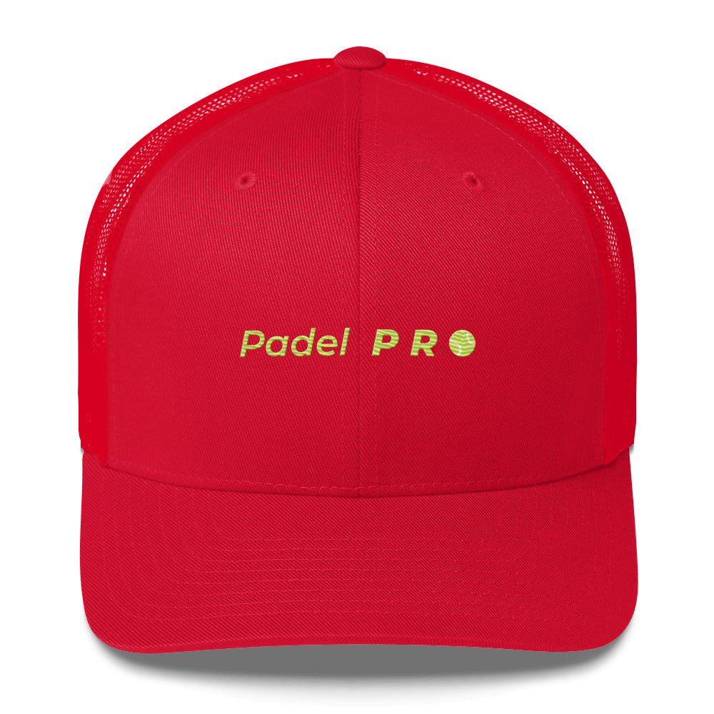 padelpro Trucker Cap