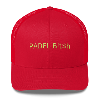 padel b!t$h Trucker Cap