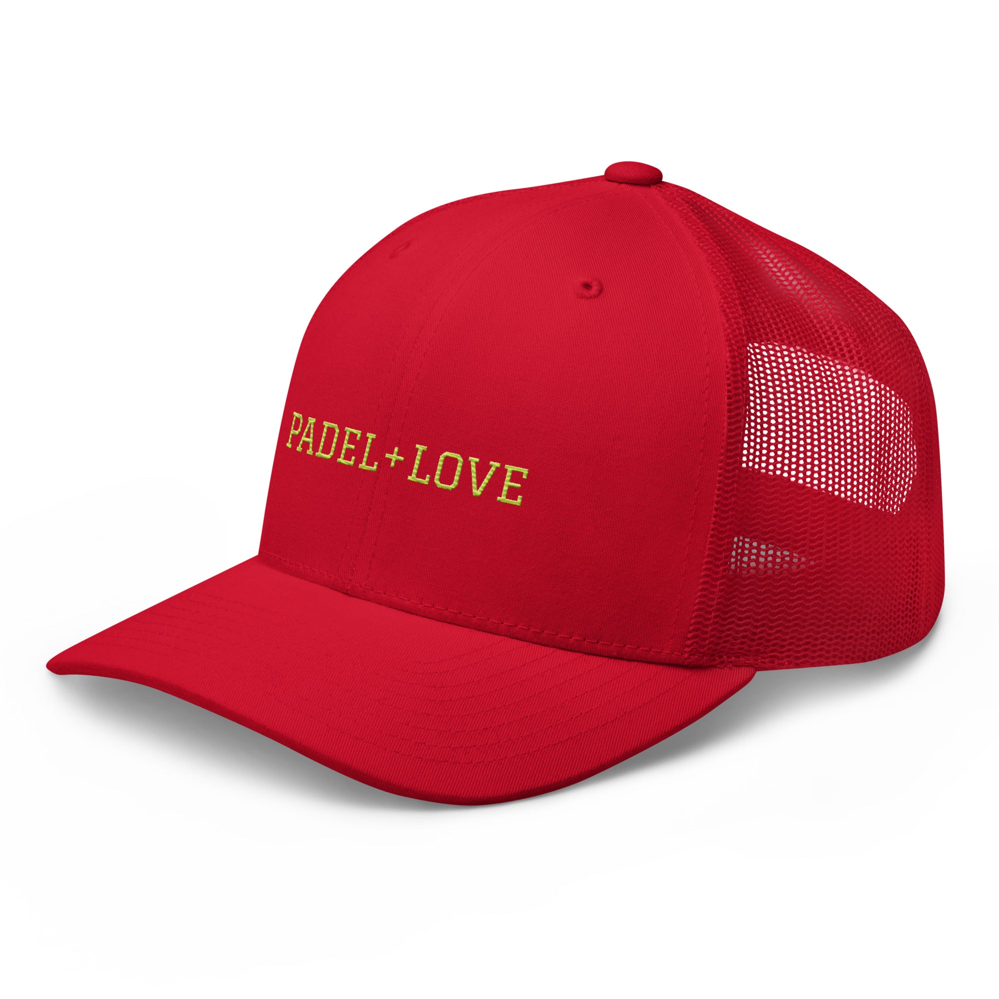 all you need is.. Trucker Cap