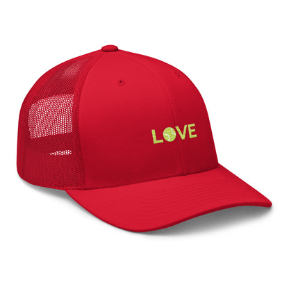 love Trucker Cap