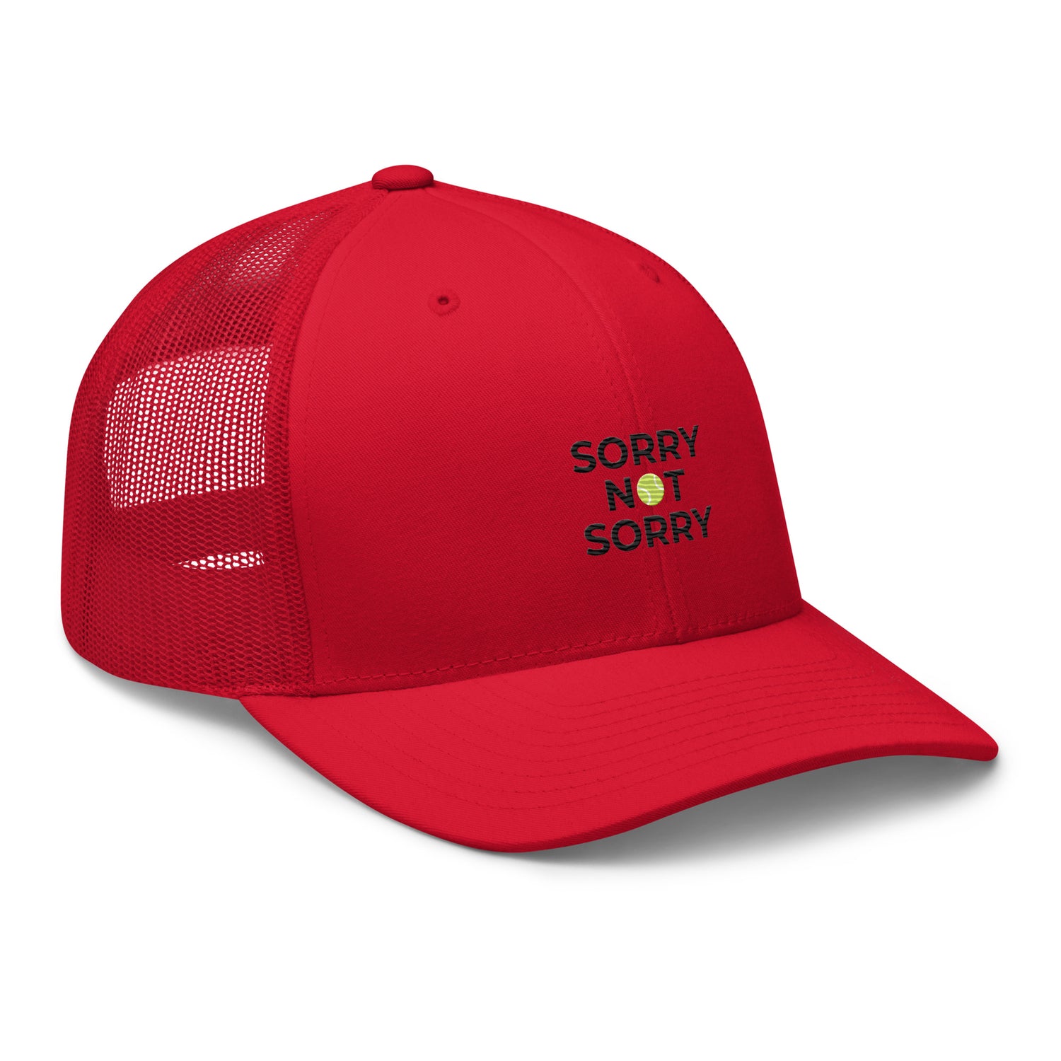 sorry Trucker Cap