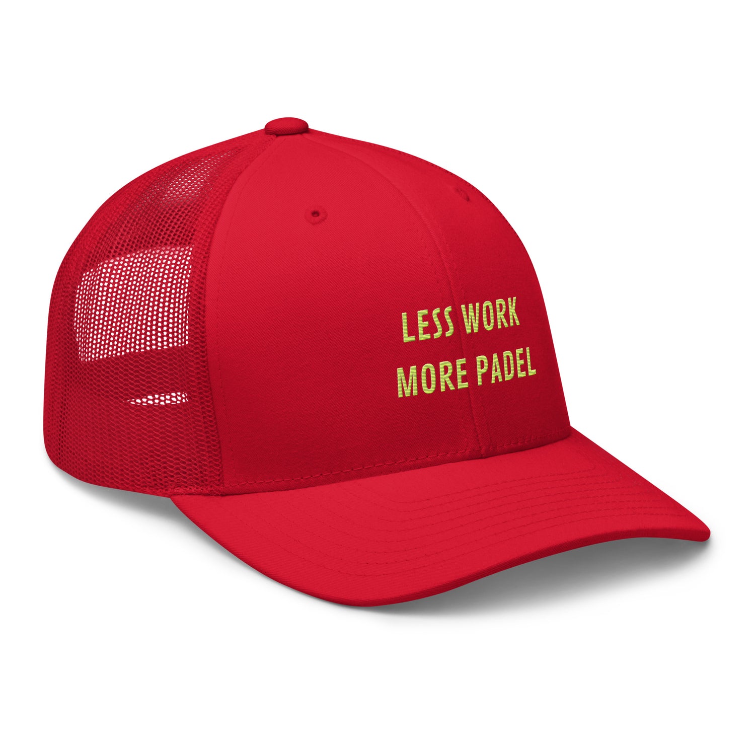 less work Cap