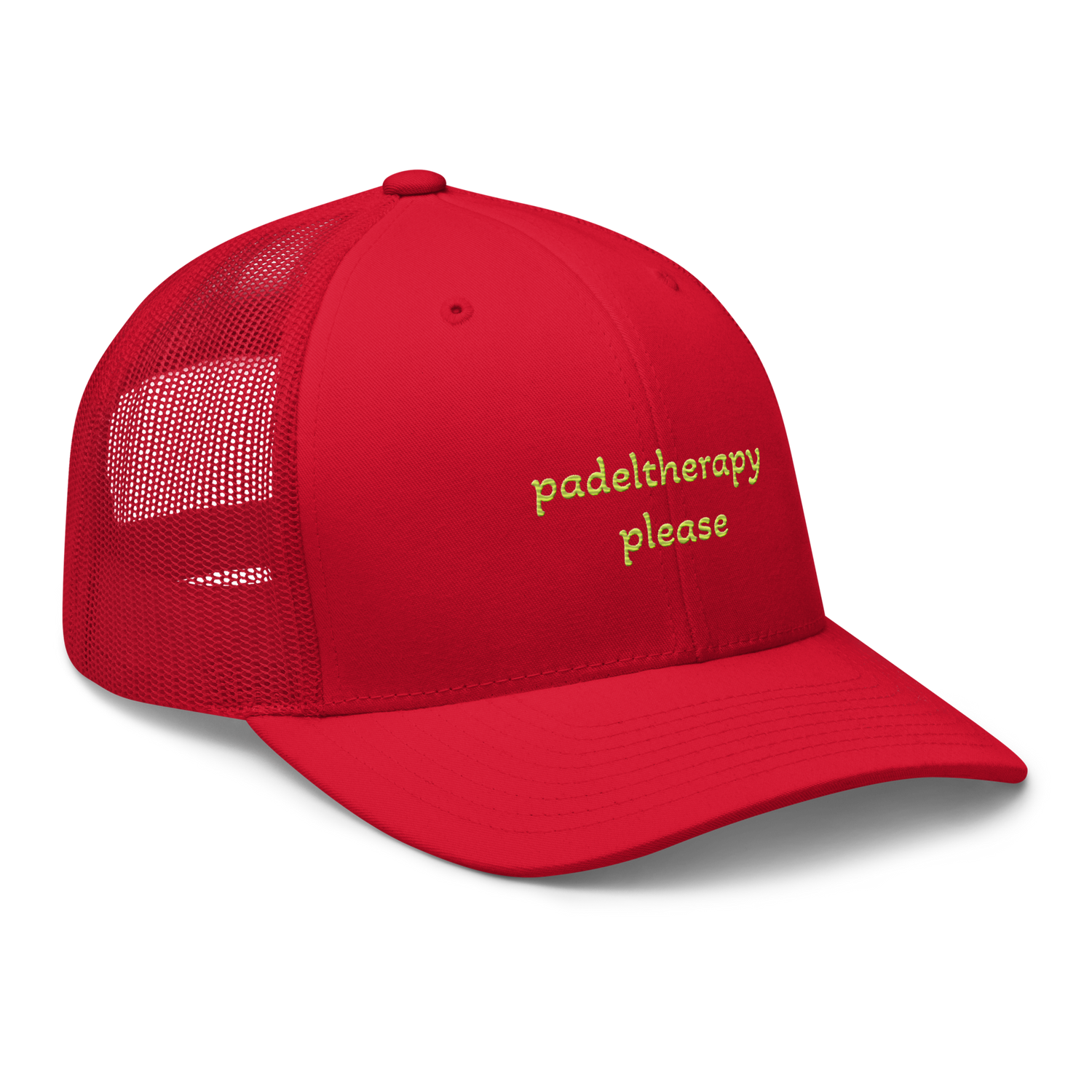 padeltherapy please Cap