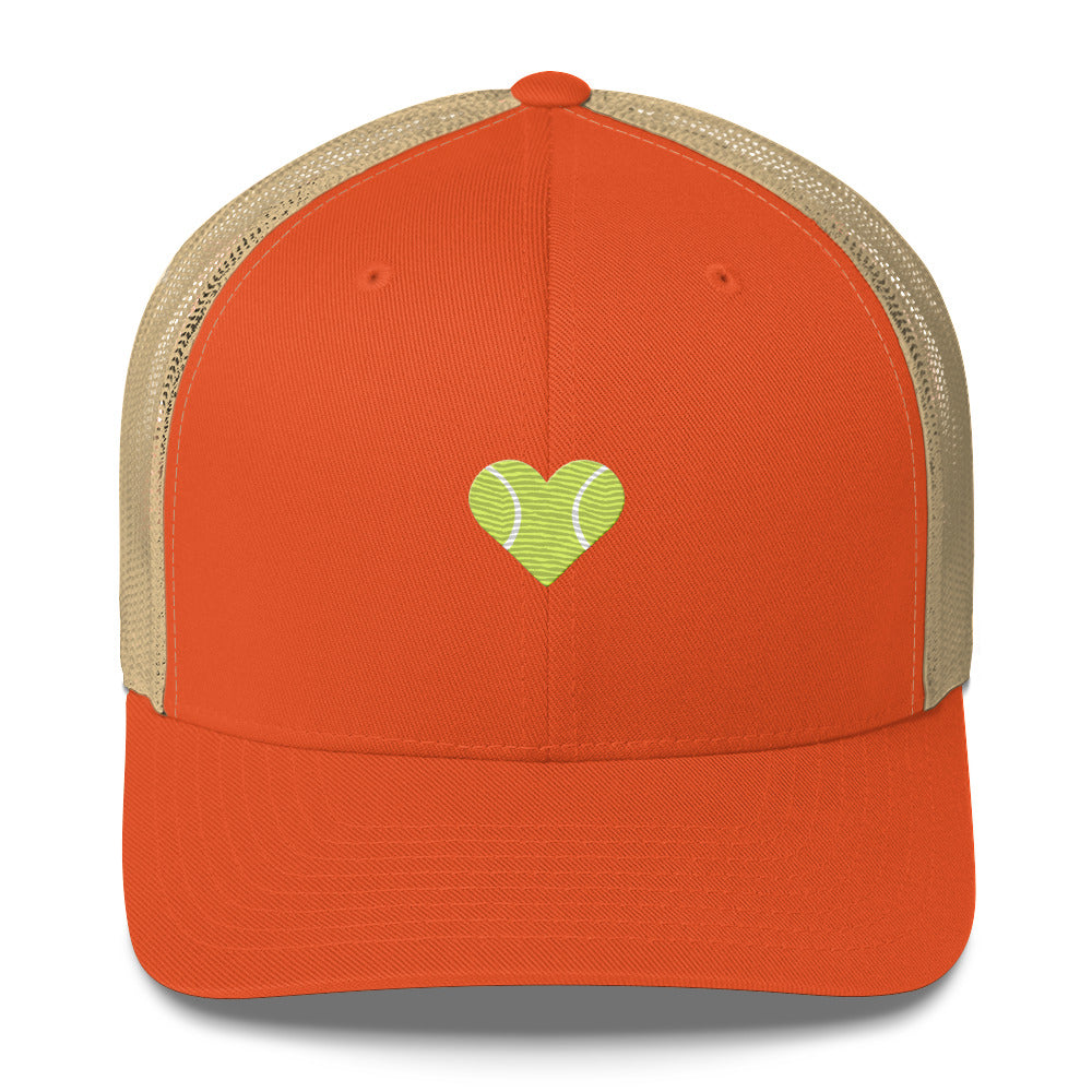 HEART Trucker Cap