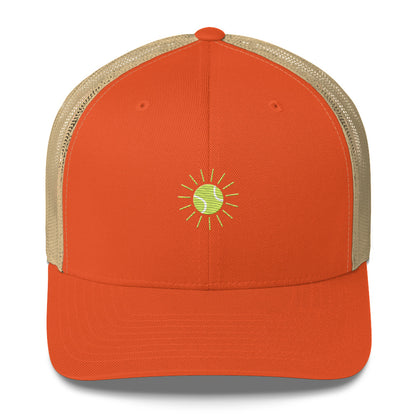 SUNSHINE Trucker Cap