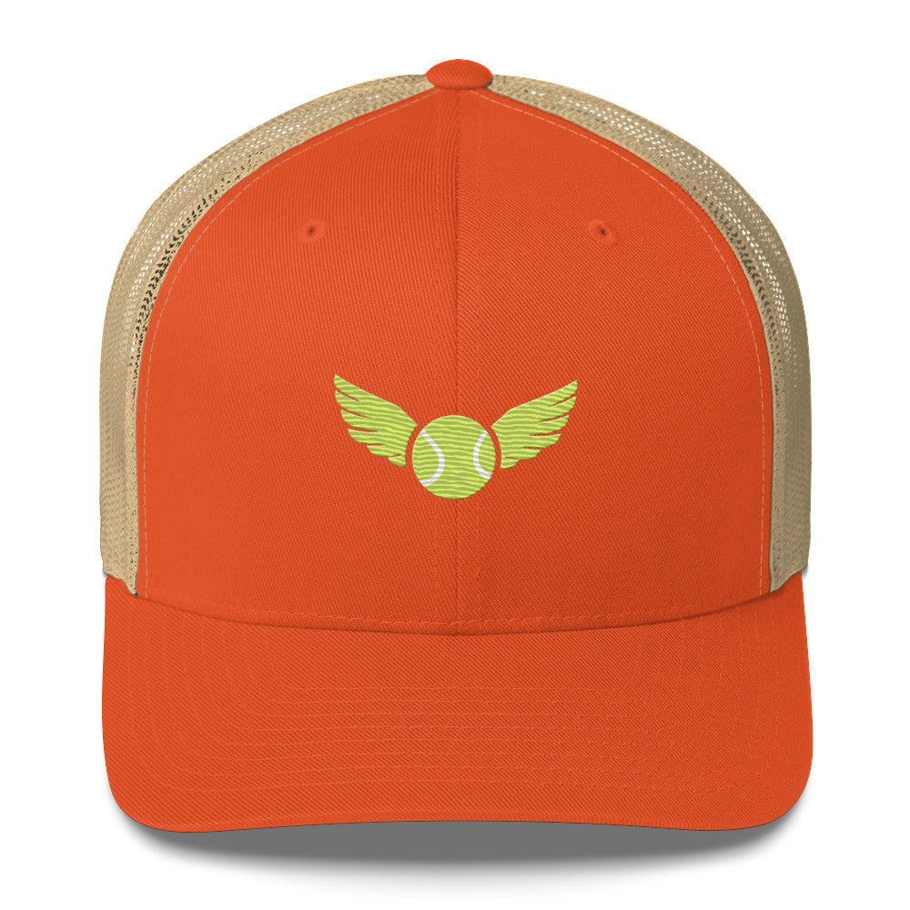 WINGS Trucker Cap