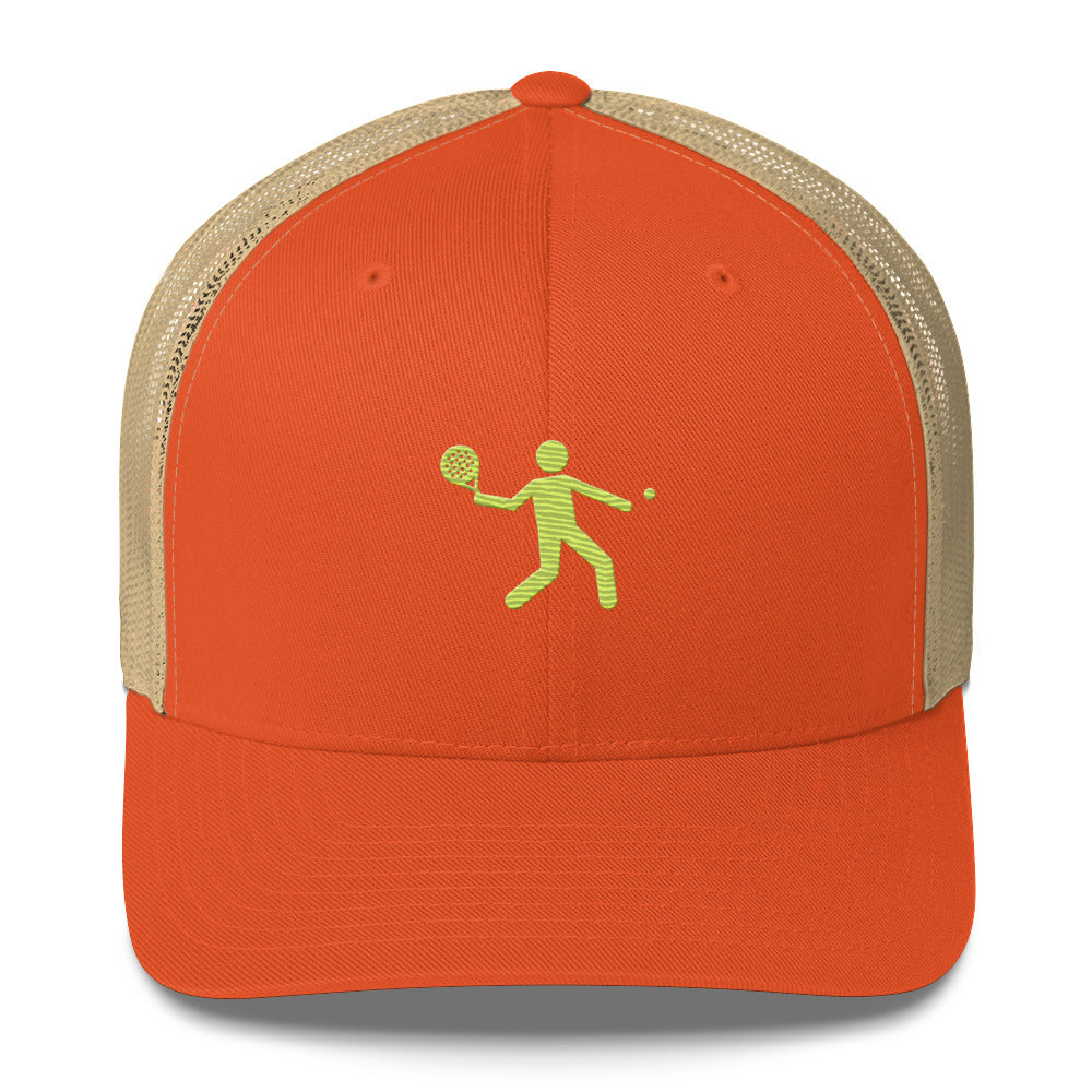 SMASH IT Trucker Cap