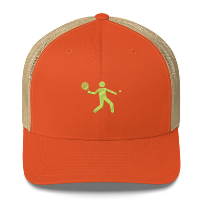 SMASH IT Trucker Cap