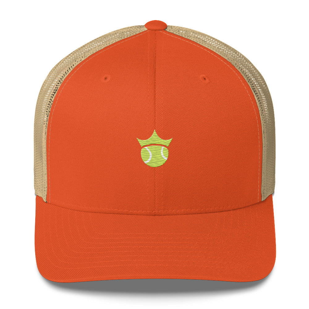 crown Trucker Cap