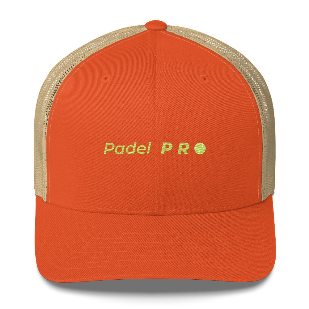 padelpro Trucker Cap