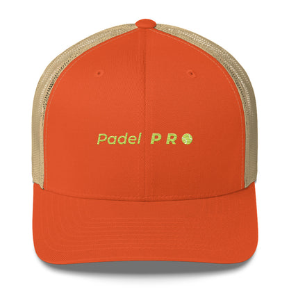 padelpro Trucker Cap