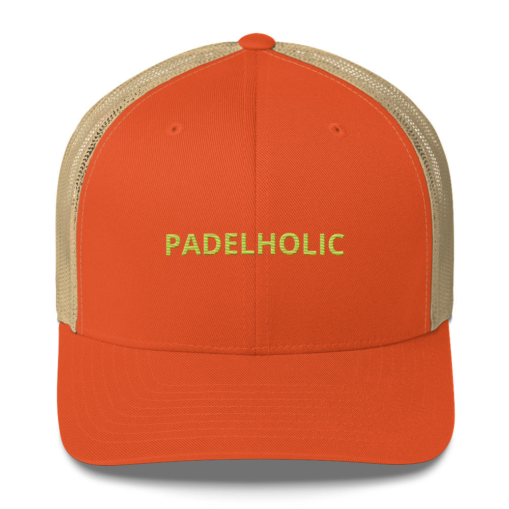 padelholic Trucker Cap