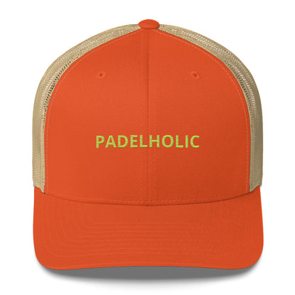 padelholic Trucker Cap