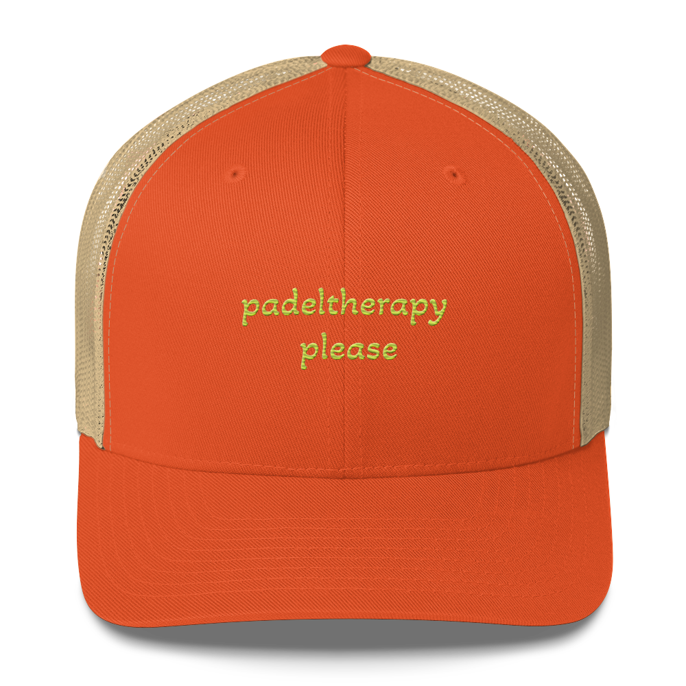 padeltherapy please Cap