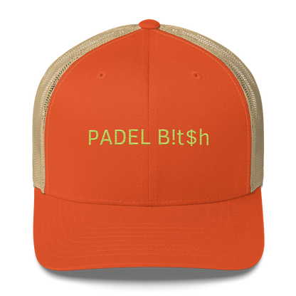 padel b!t$h Trucker Cap