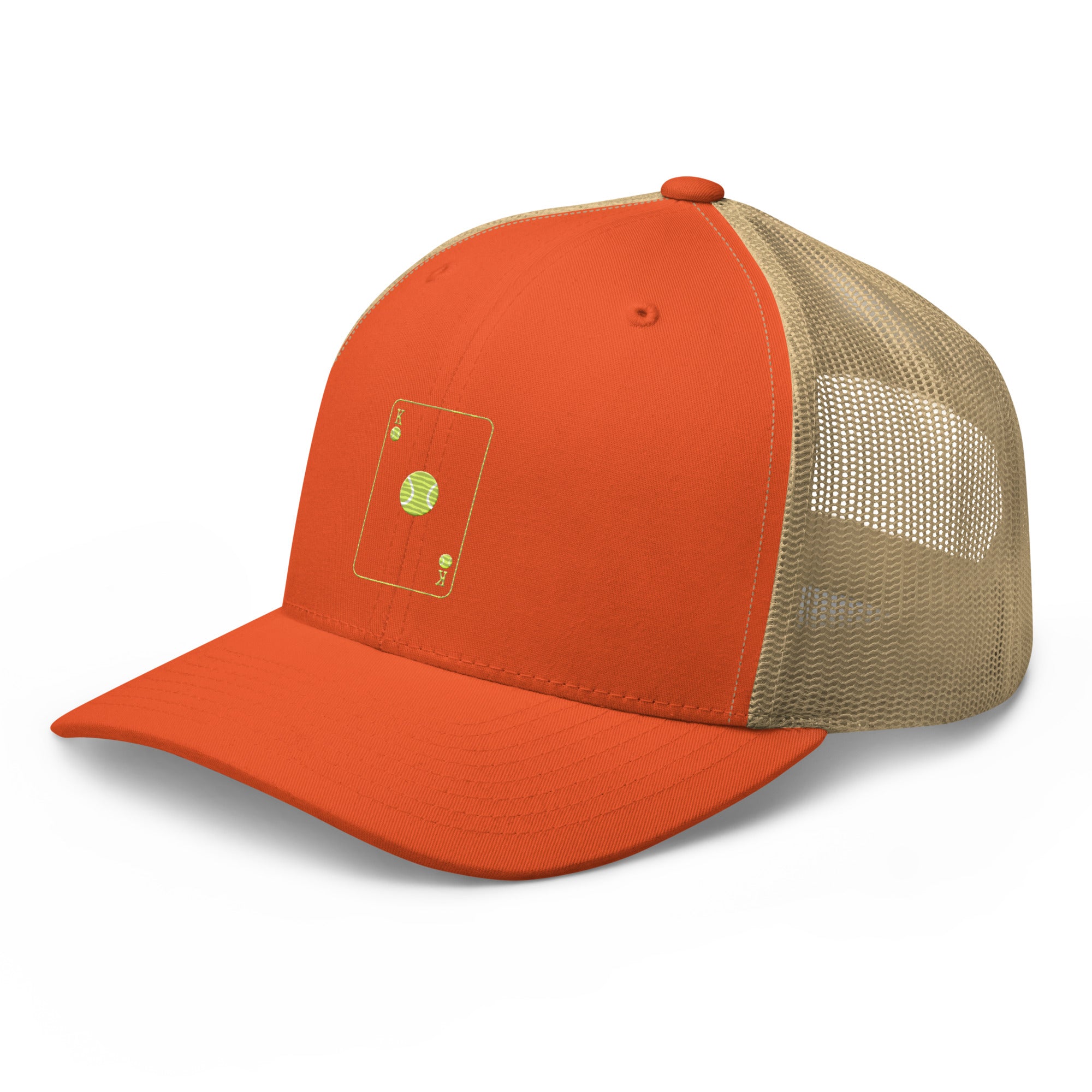 king of the court Trucker Cap