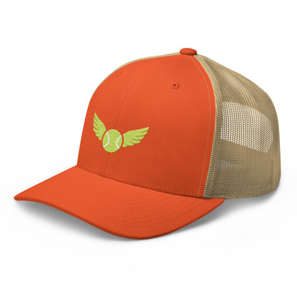 WINGS Trucker Cap