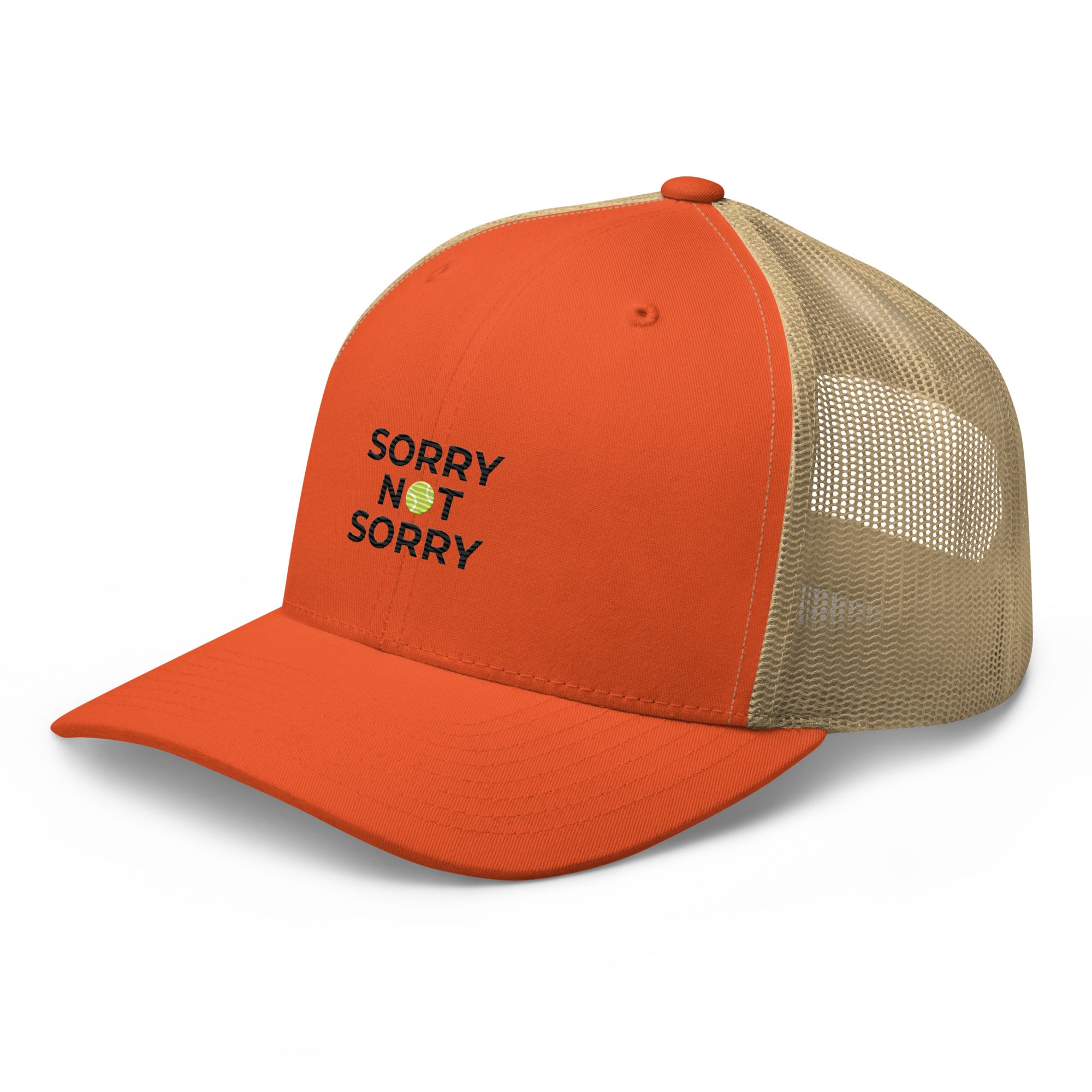 sorry Trucker Cap