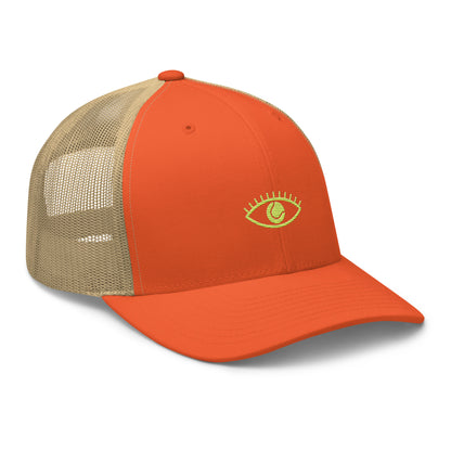 EYE4padel Trucker Cap