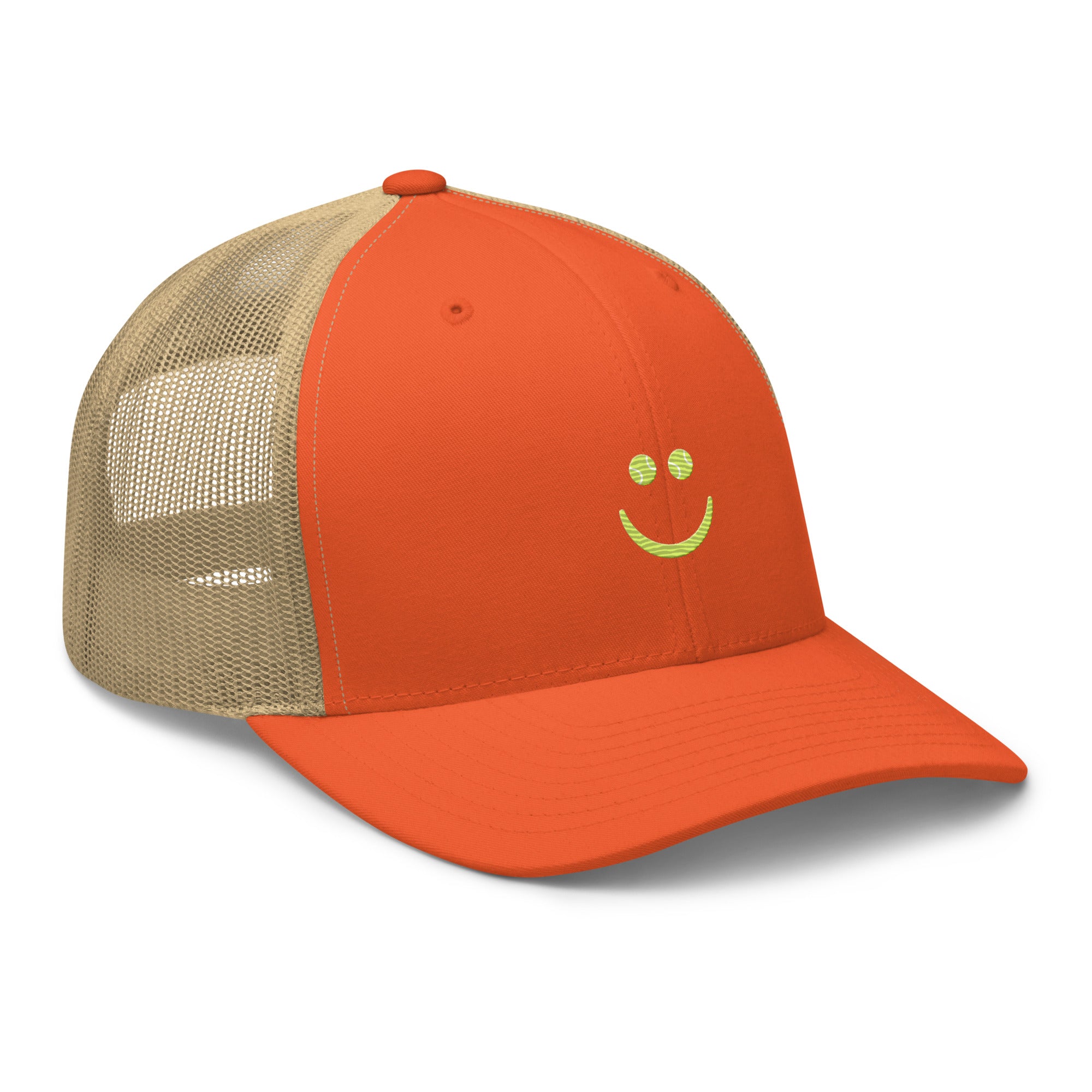 smile Trucker Cap