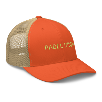 padel b!t$h Trucker Cap