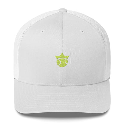 crown Trucker Cap