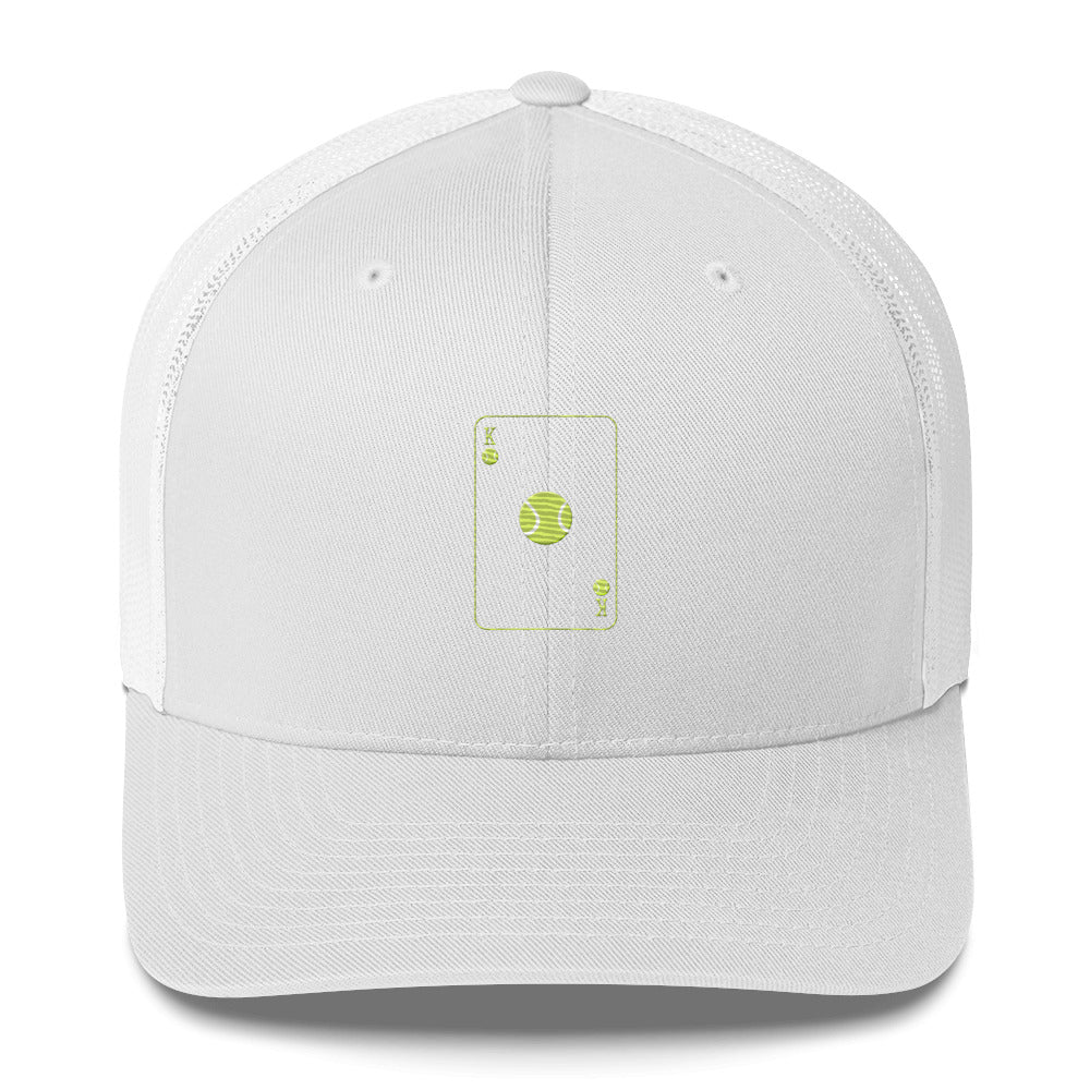 king of the court Trucker Cap