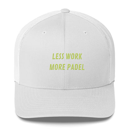 less work Cap