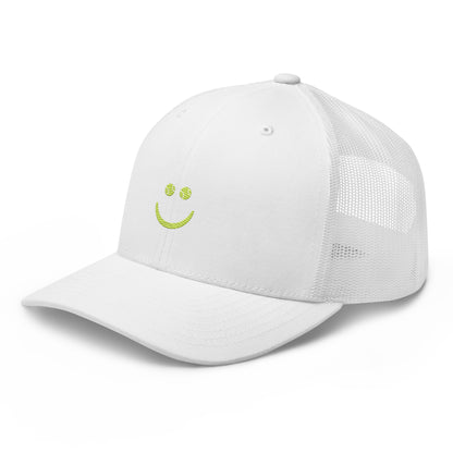 smile Trucker Cap