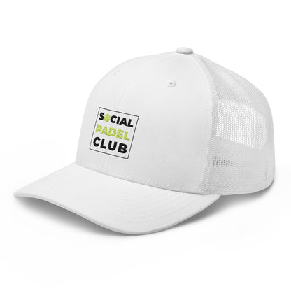 social Trucker Cap