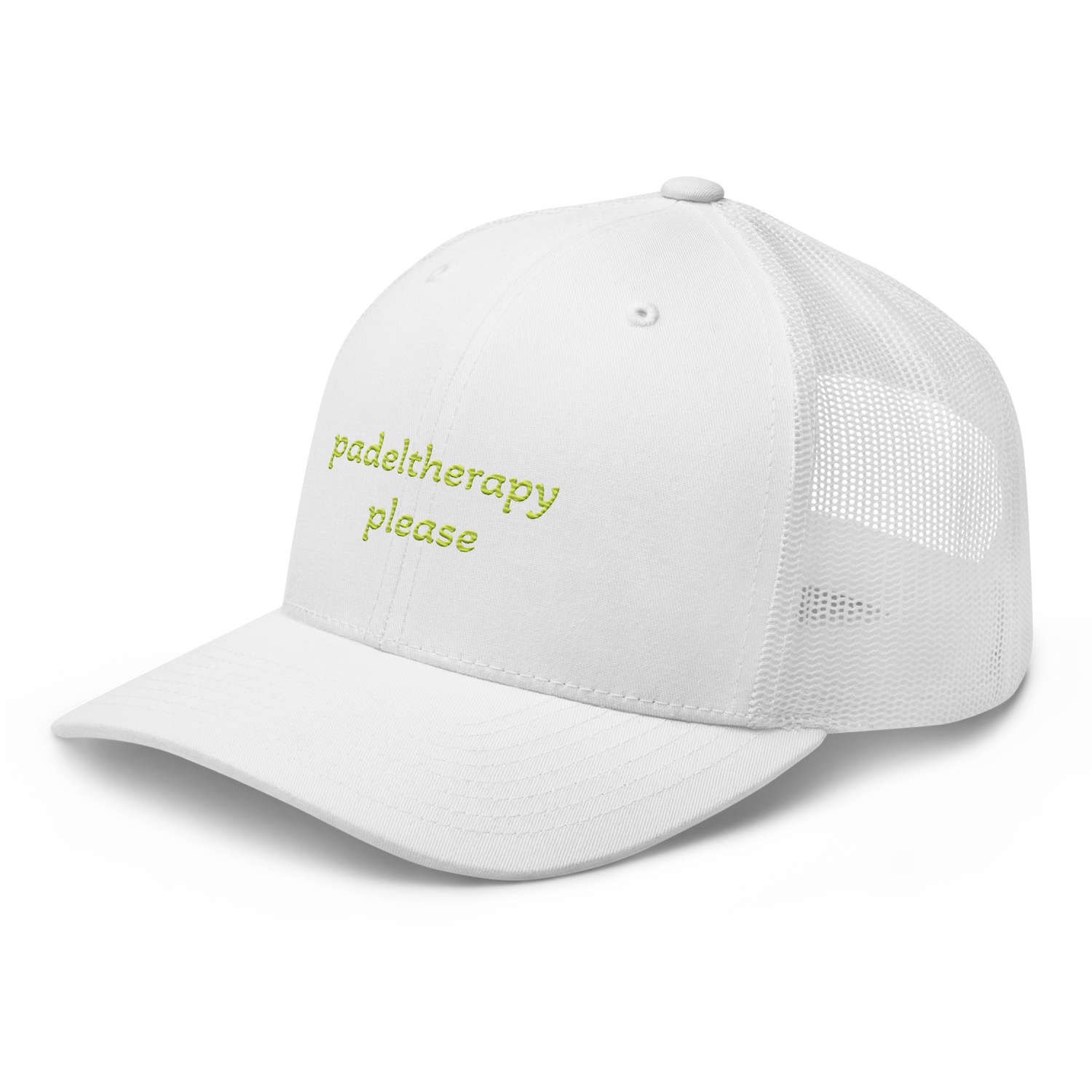 padeltherapy please Cap