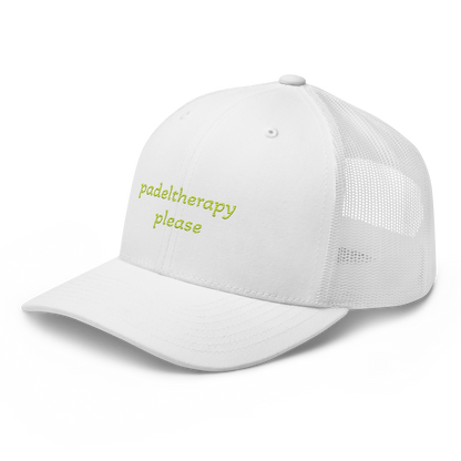 padeltherapy please Cap