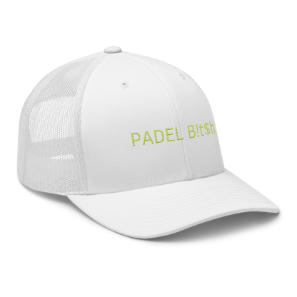 padel b!t$h Trucker Cap