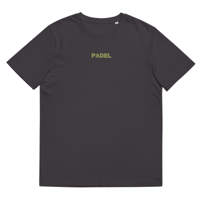 always padel organic t-shirt