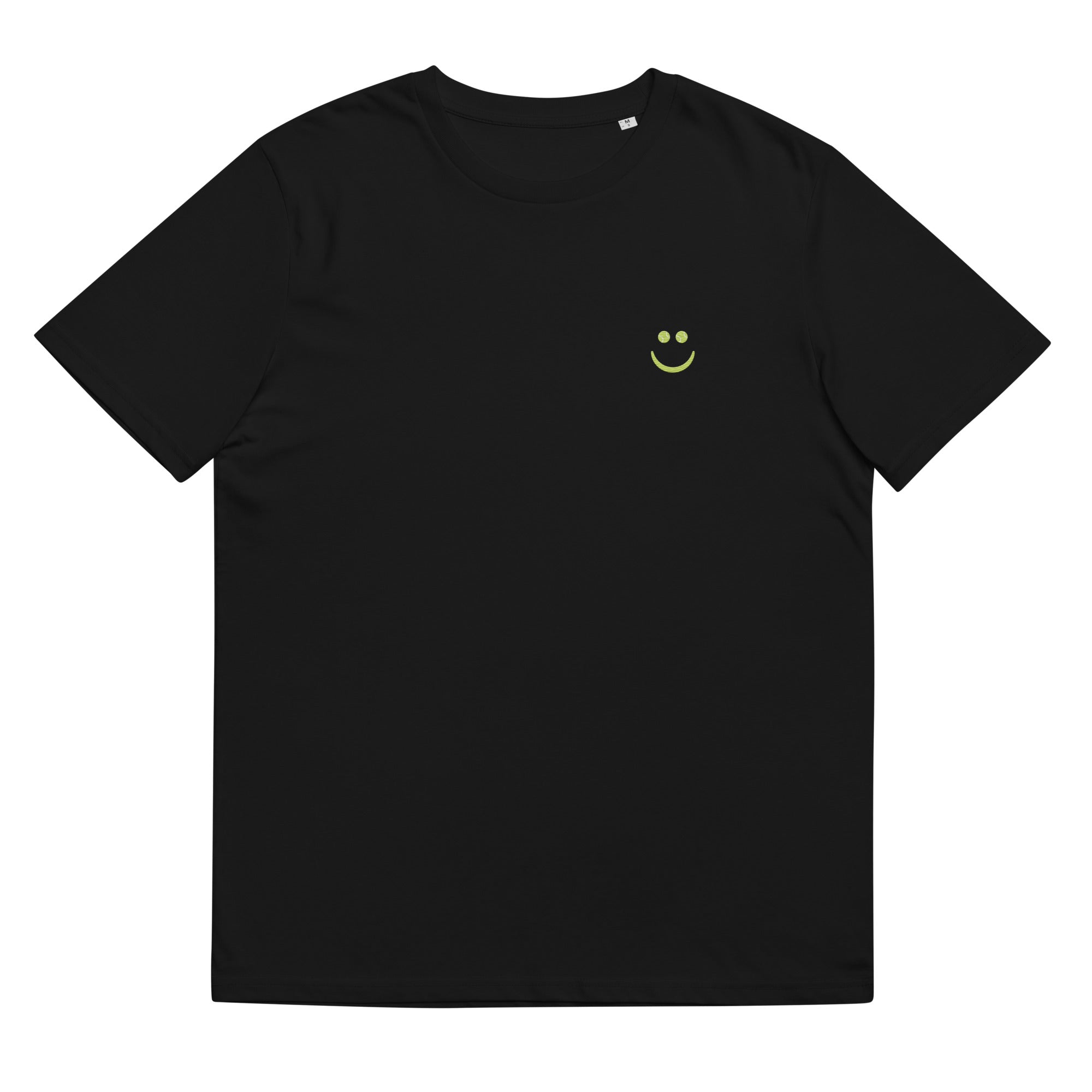 smile organic t-shirt