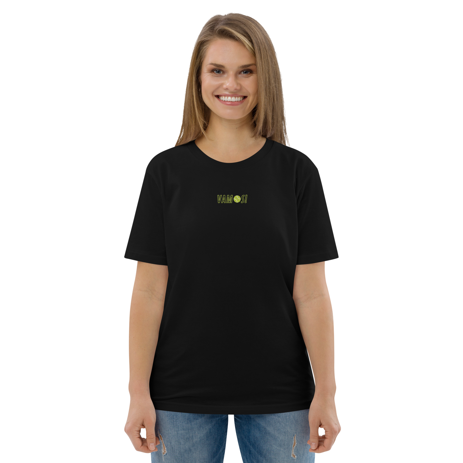 VAMOS organic t-shirt