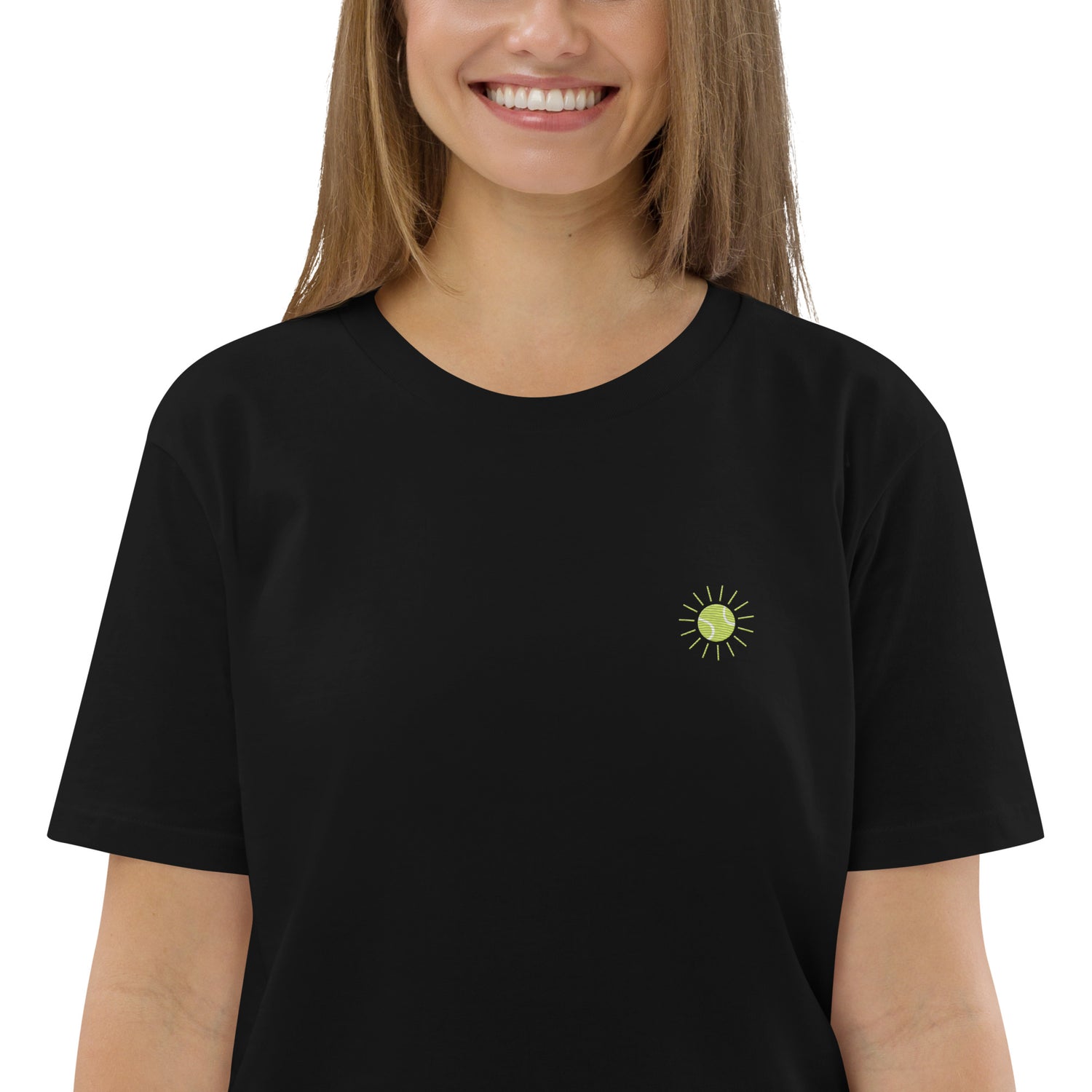 sunshine organic t-shirt