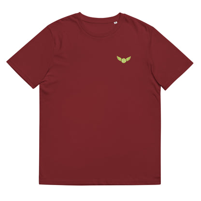 wings organic t-shirt