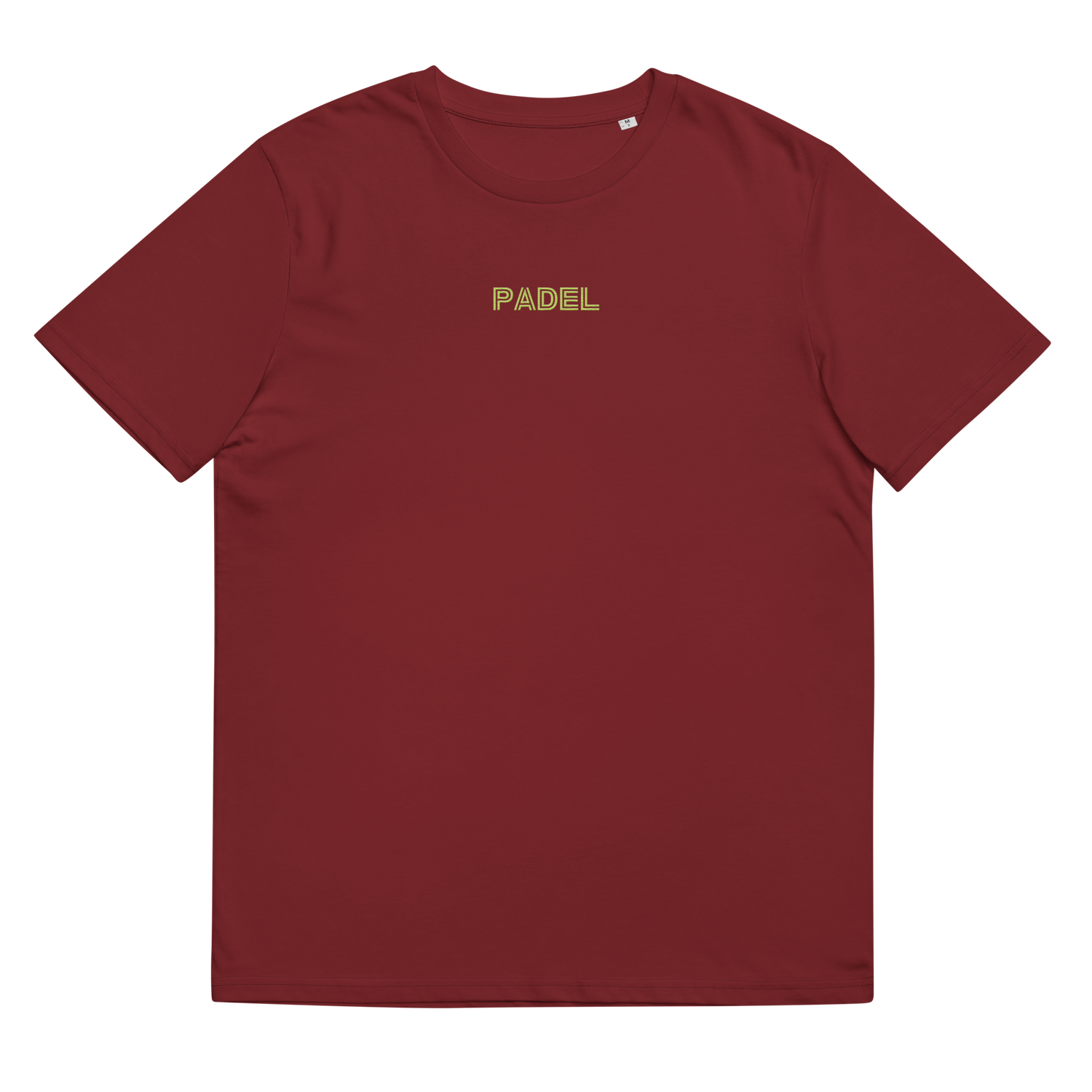 always padel organic t-shirt