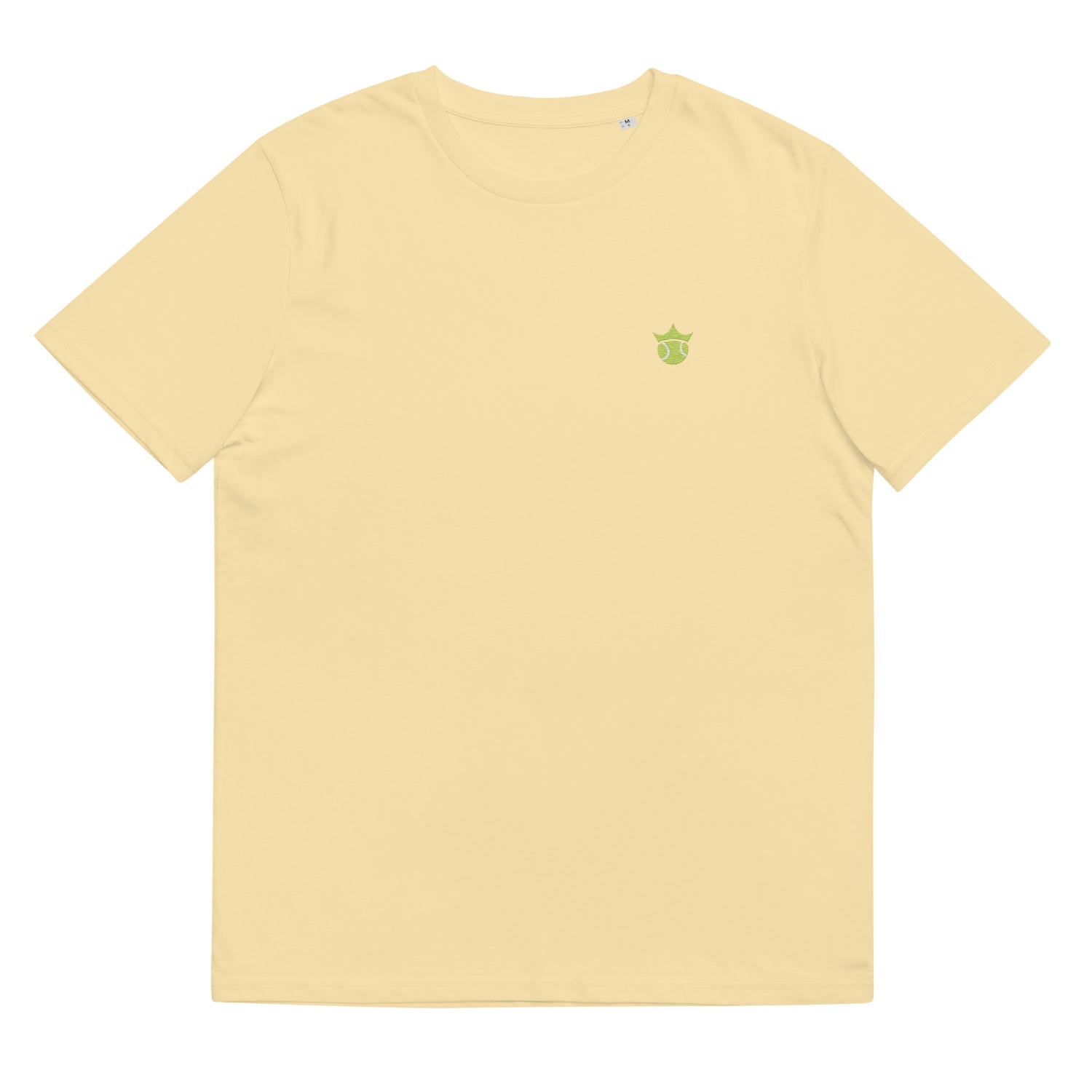 crown organic t-shirt