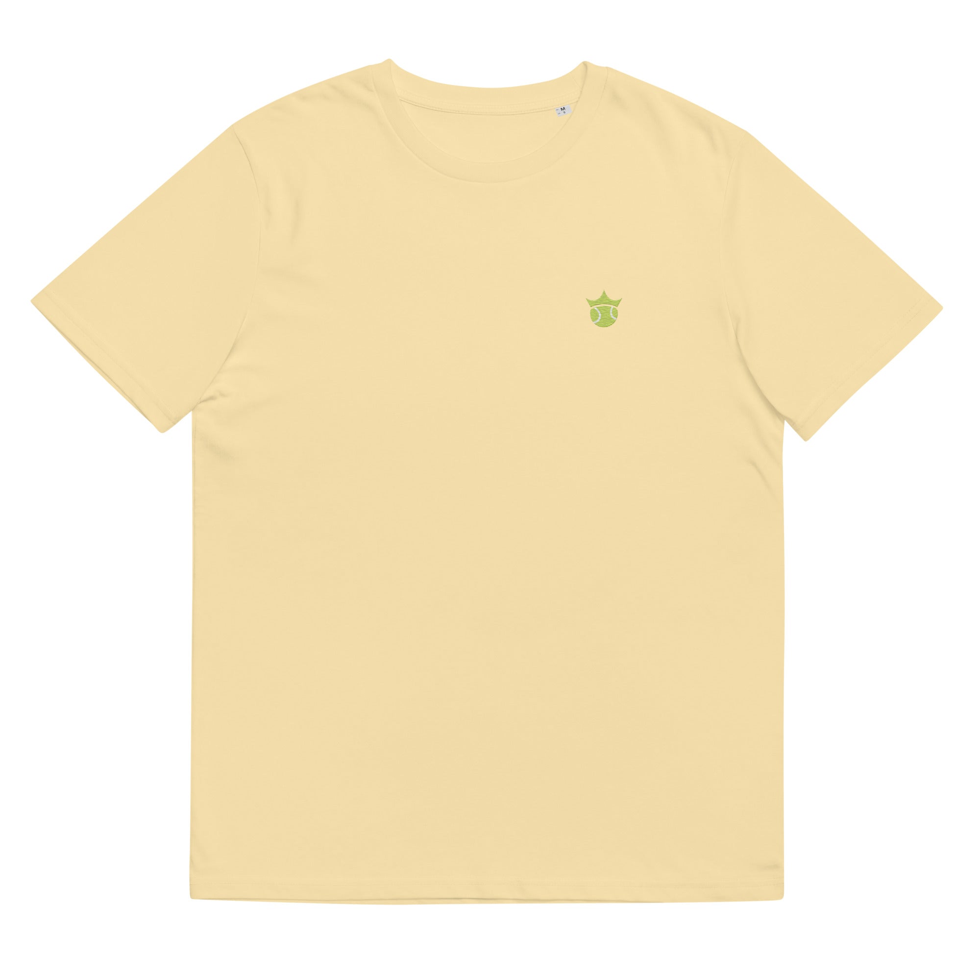 crown organic t-shirt