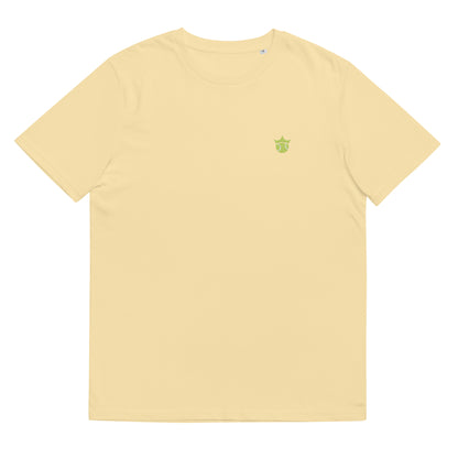 crown organic t-shirt