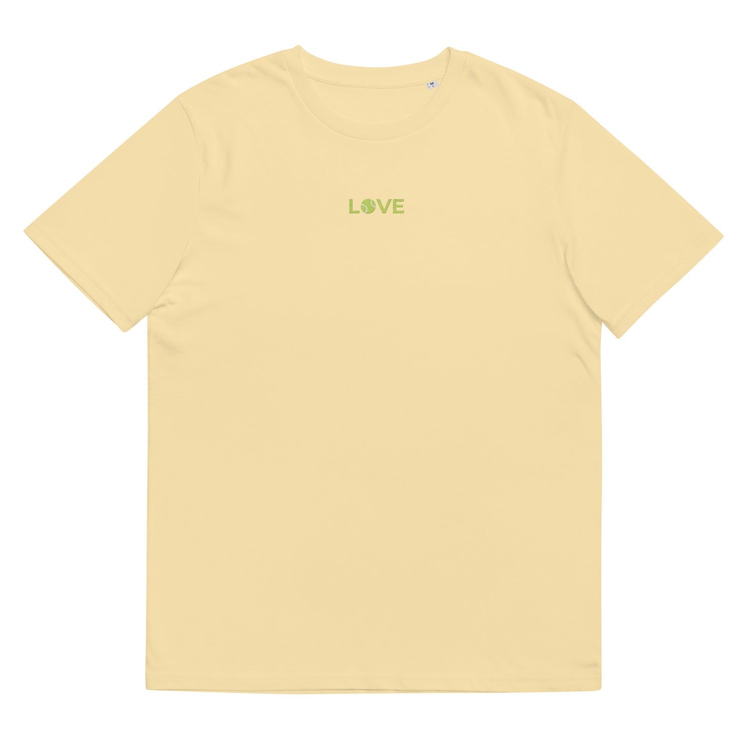 love organic t-shirt