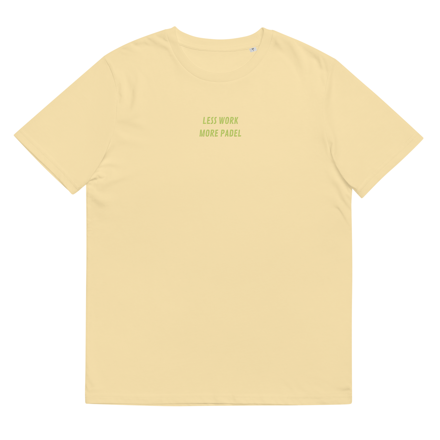 less work t-shirt