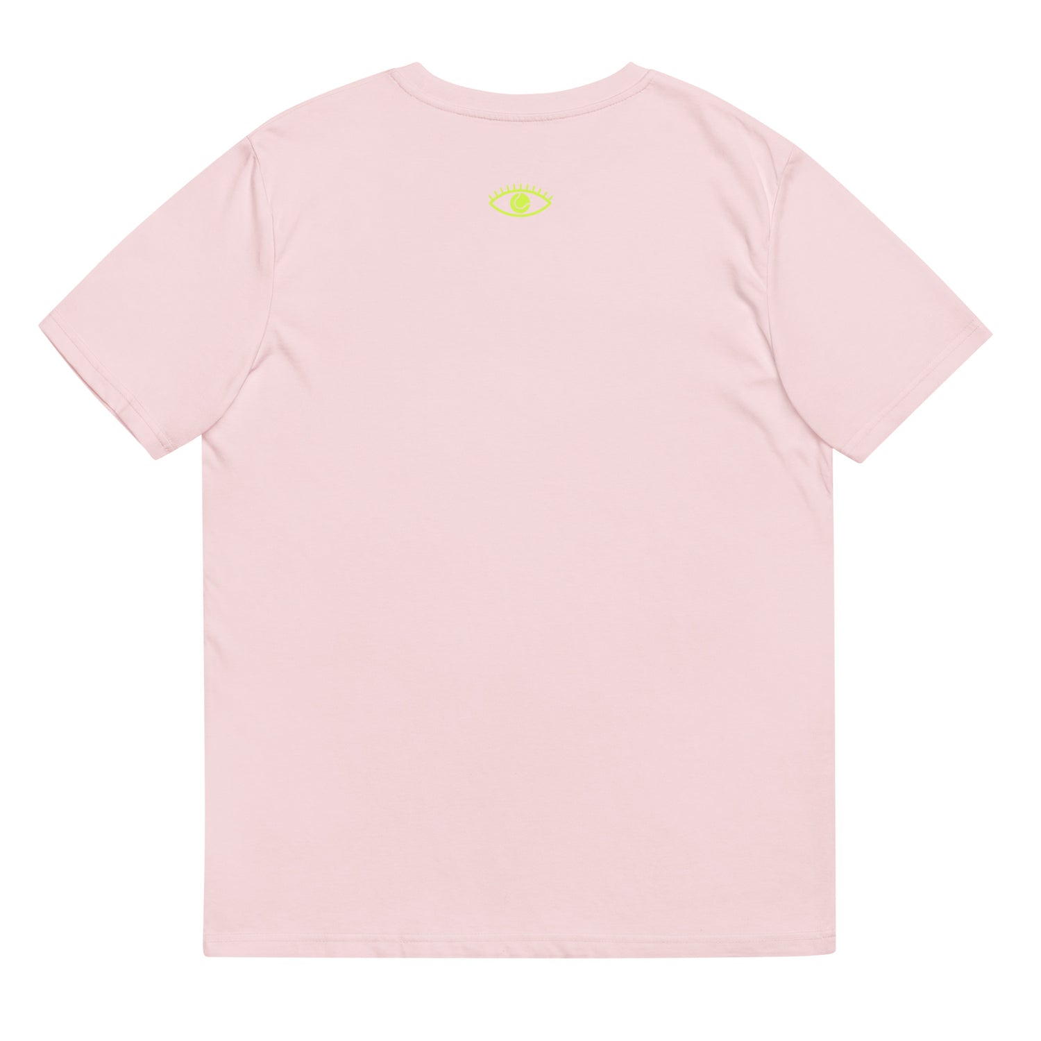 2 eye organic t-shirt