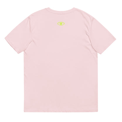 2 eye organic t-shirt