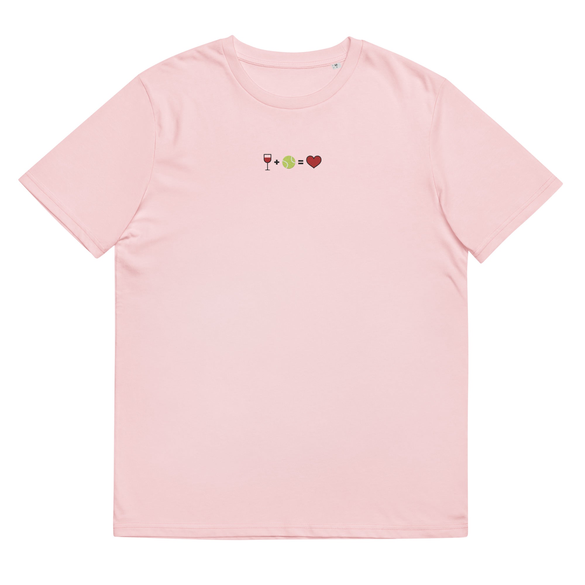 wine organic t-shirt