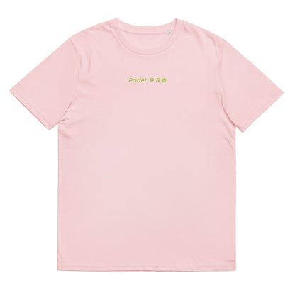 PadelPRO organic t-shirt